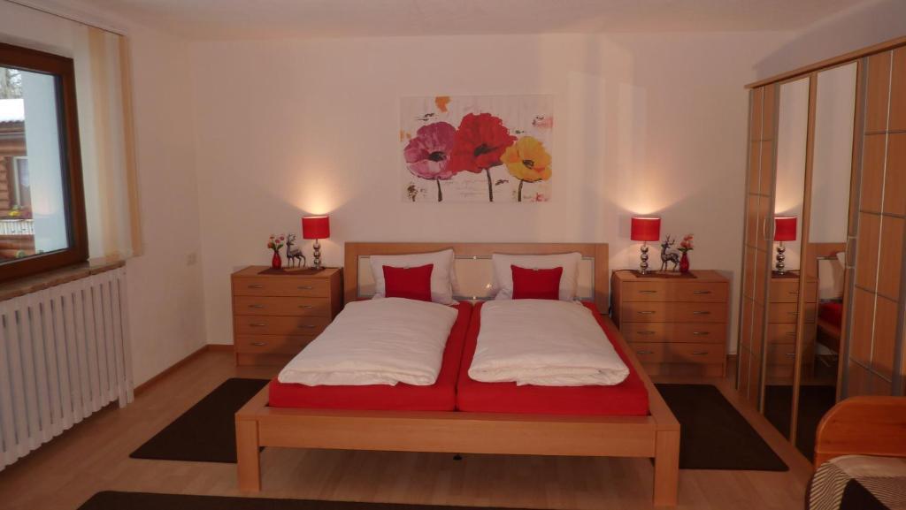 Haus Thea Apartment Imsterberg Phòng bức ảnh
